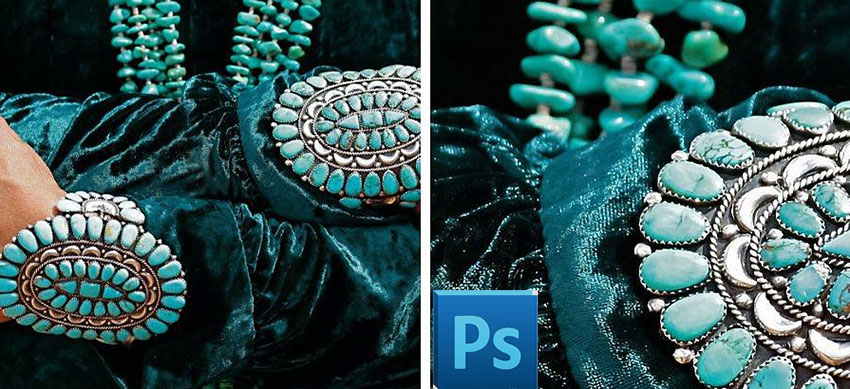Improve Resolution in PS