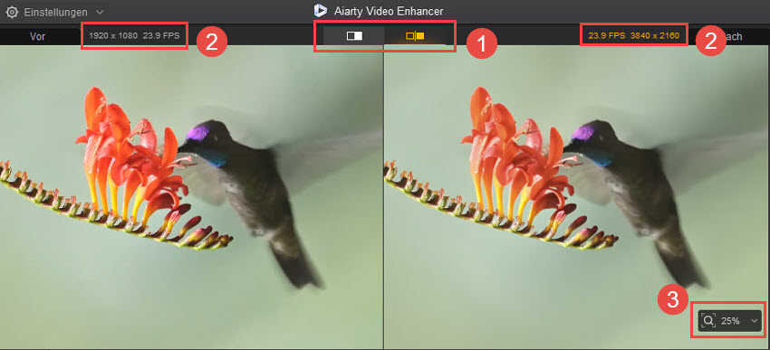 Aiarty Video Enhancer Guide
