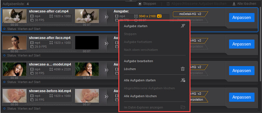 Aiarty Video Enhancer Guide