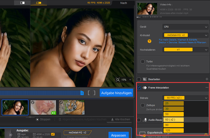 Aiarty Video Enhancer Guide