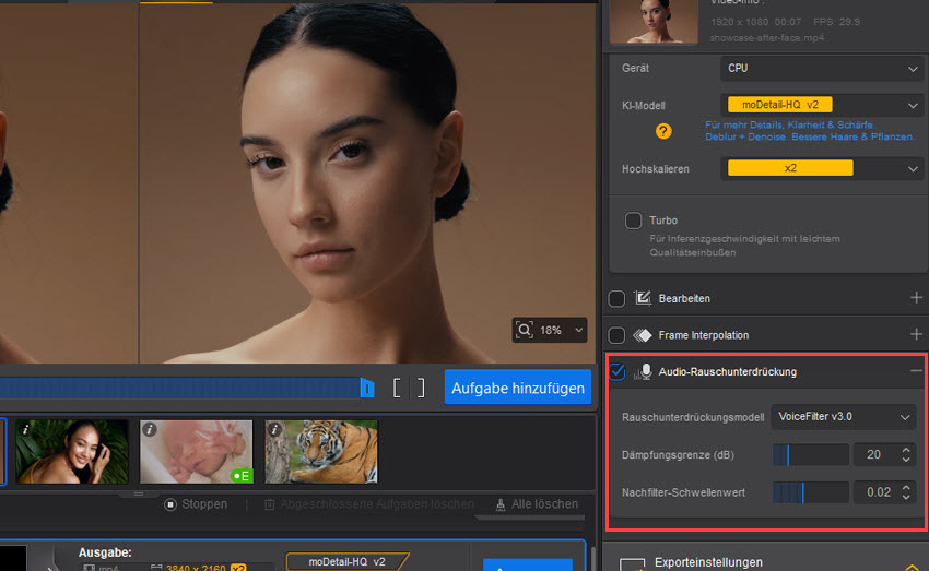 Aiarty Video Enhancer Guide