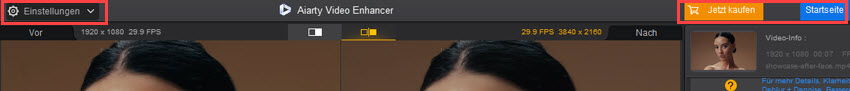 Aiarty Video Enhancer Guide