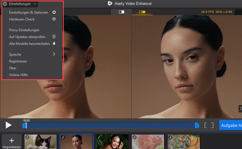 Aiarty Video Enhancer Guide