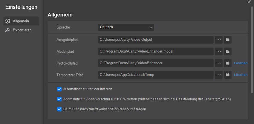 Aiarty Video Enhancer Guide