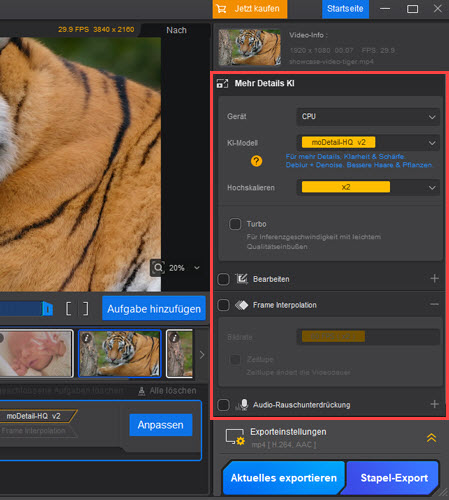 Aiarty Video Enhancer Guide