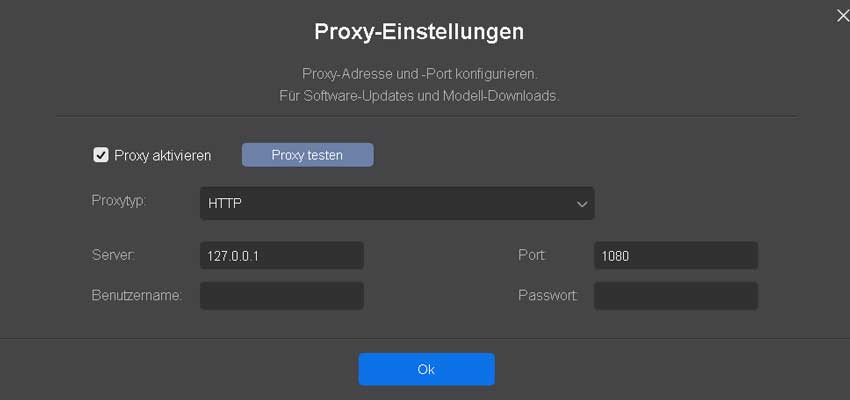 Anleitung für Aiarty Video Enhancer