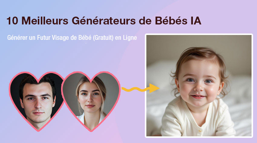 Générateurs de bébés IA