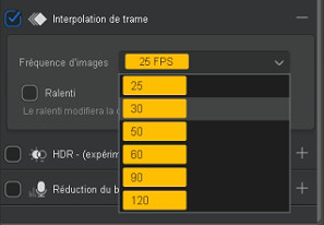 Interpolation d’images Aiarty Video Enhancer