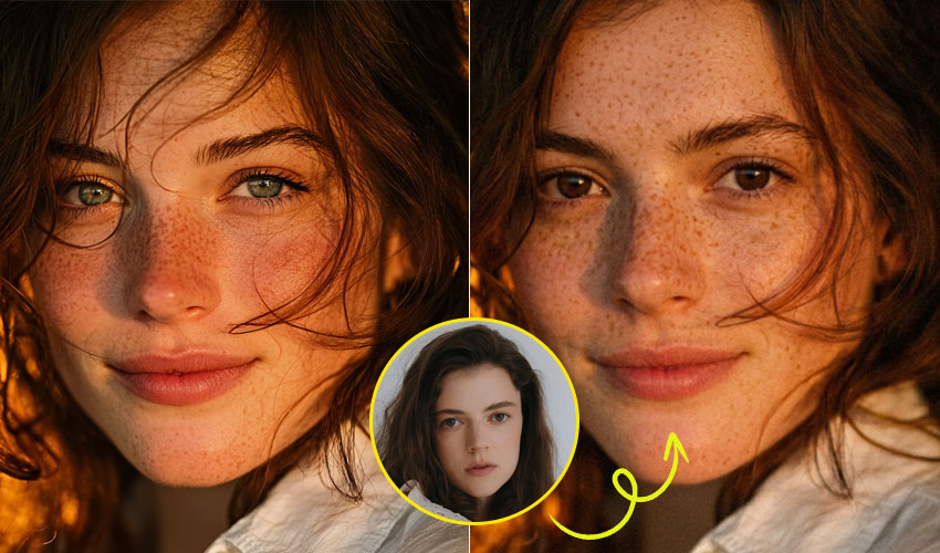 Vidqu AI pour le face swap