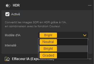 Aiarty Image Enhancer HDR