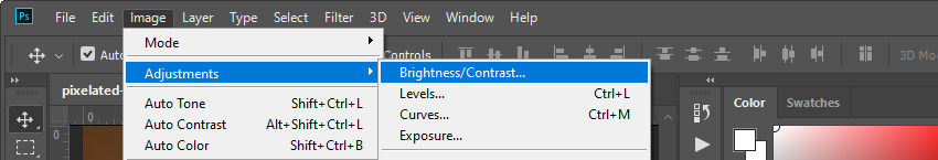 Brightness/Contrast
