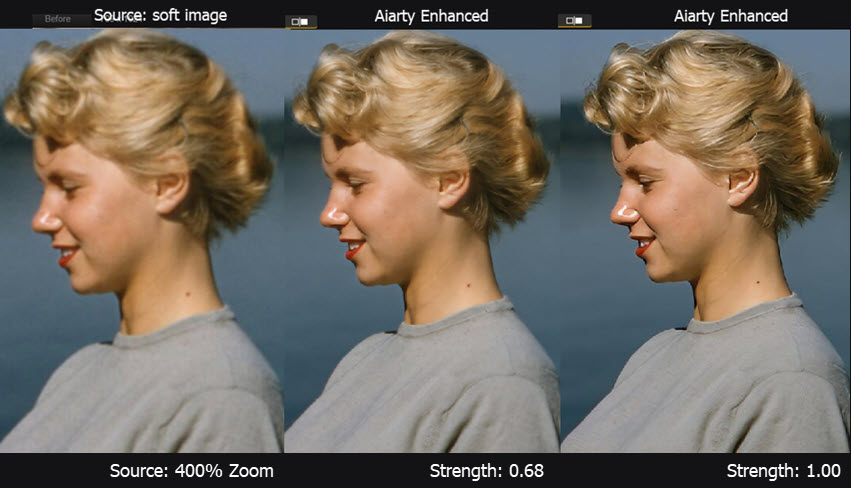 Fix Out of Focus Photo Step 1