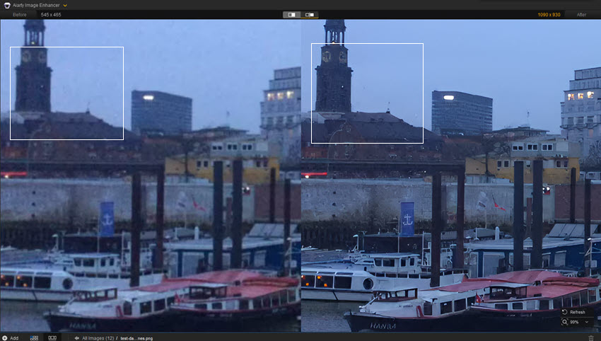 Image Quality Test 2
