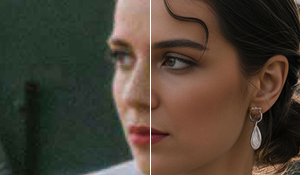 restore faces