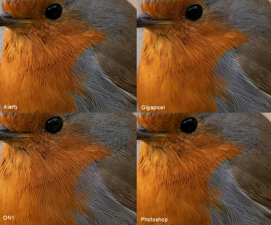 best photo enlargement software tests