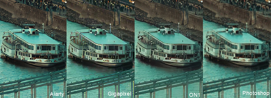 best photo enlargement software test