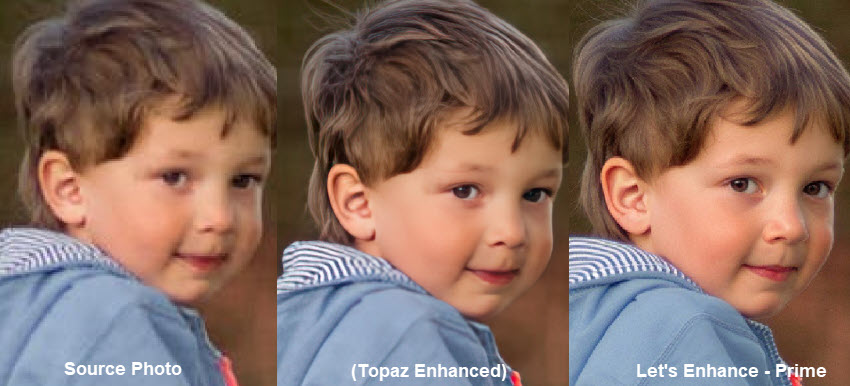 Testing Lets Enhance Prime Model