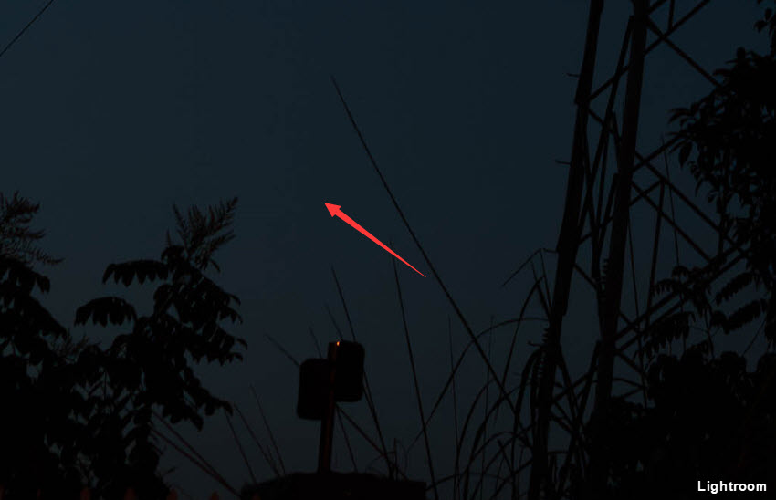 Topaz vs Lightroom AI denoising test 1