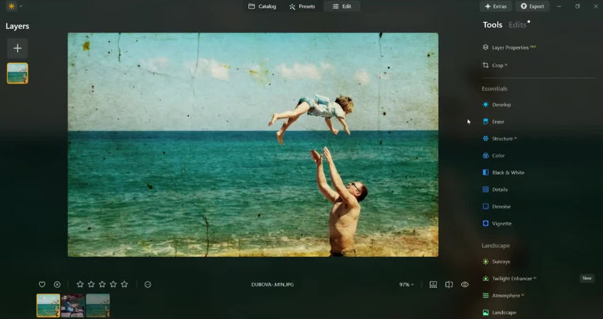 best AI old photo restorer software
