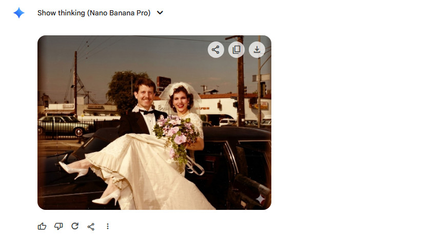 Nano Banana upscaler