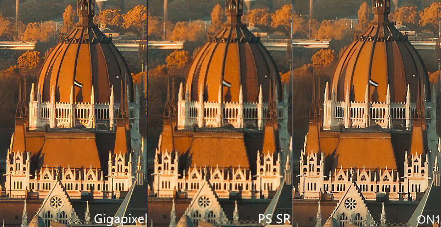 adobe super resolution vs on1 vs topaz labs