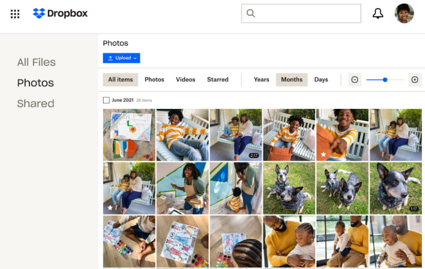 best way to send photos without losing quality 