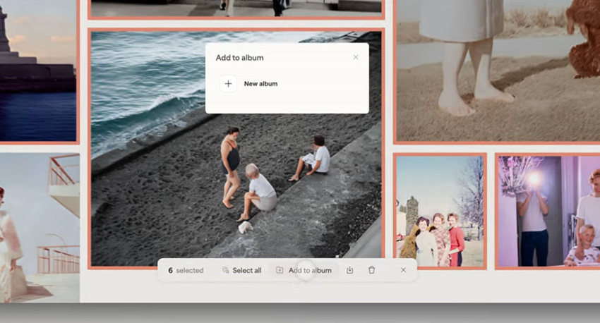 Topaz Mosaic restore old photos