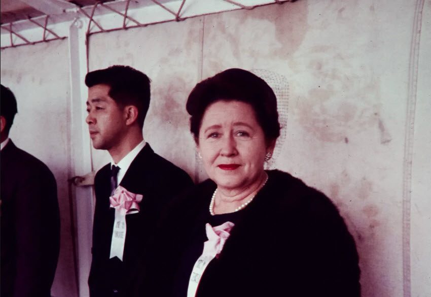 Topaz Mosaic restore old photo sample