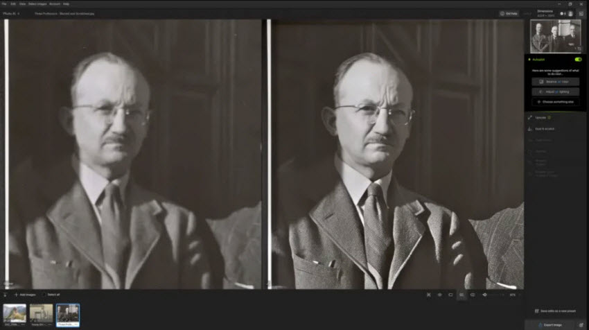 best ai photo restorer for old photos