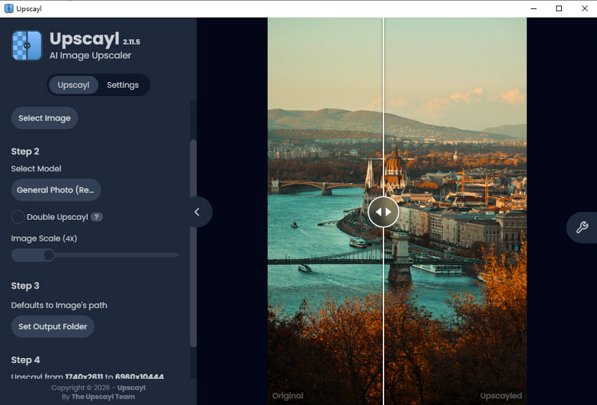 best free image enlargement software