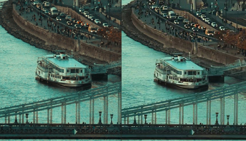 VanceAI enlarge image test