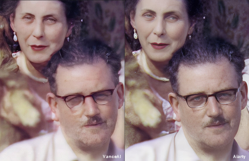 vance ai image enhancer test