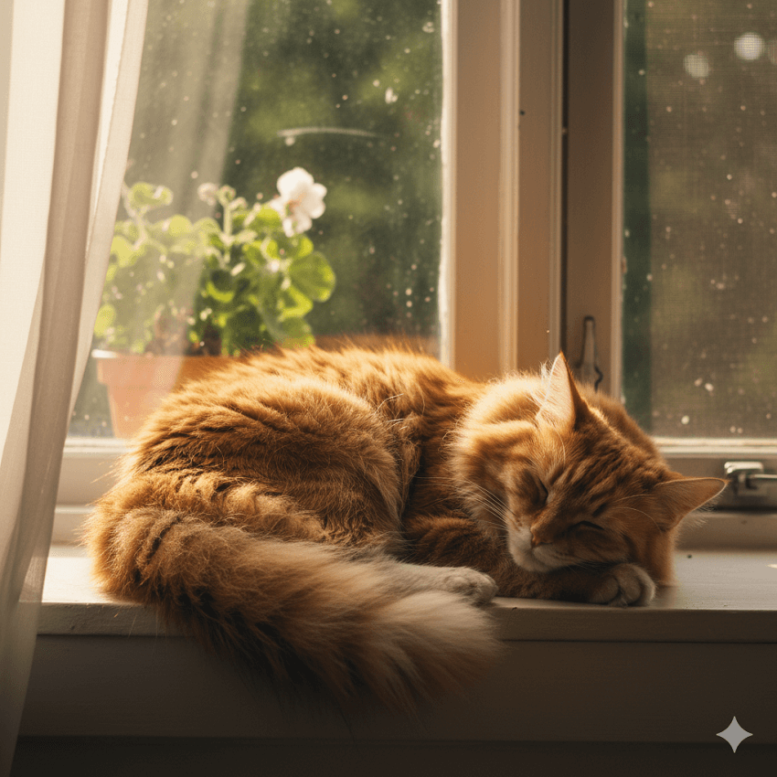 AI art example generated by Gemini