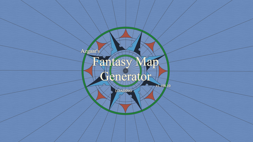 Azgaar's Fantasy Map Generator