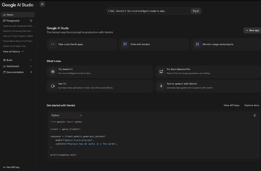 how to use Nano Banana Pro free in AI Studio