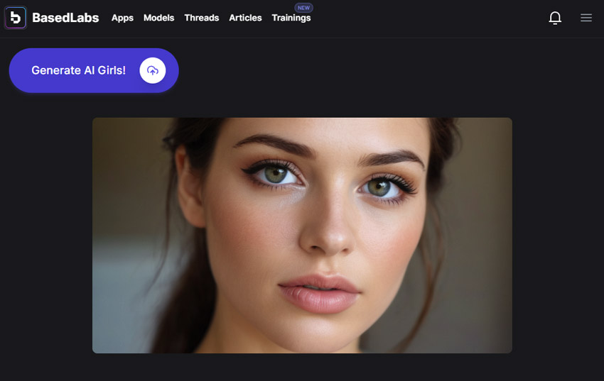 BasedLabs AI Girl