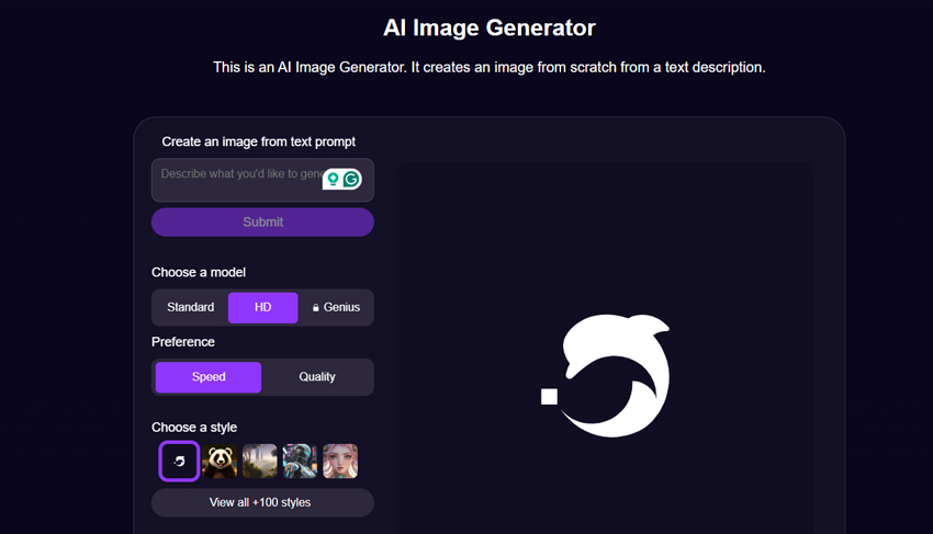 Best AI Image Generator - DeepAI Image Generator