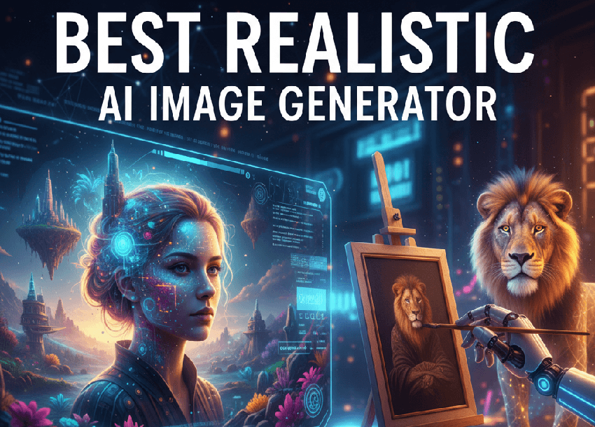 best realistic AI image generator