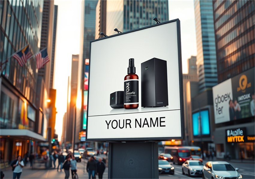 Best Billboard Mockup Generators