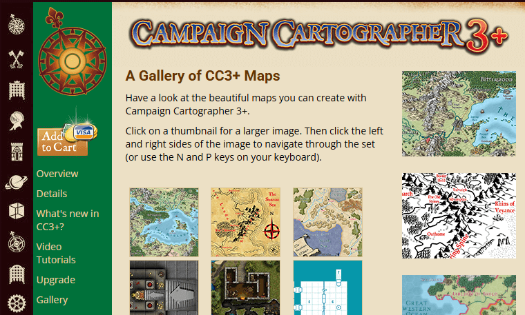 Campaign Cartographer 3+ (CC3+)