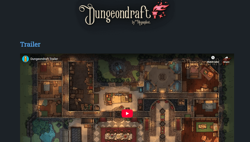 DungeonDraft