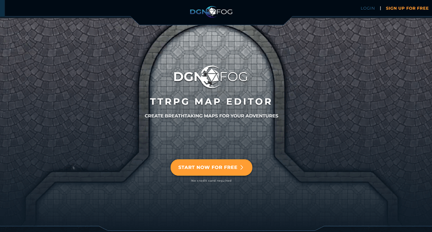 DungeonFog