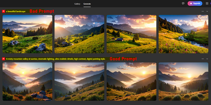 Why Good Adobe Firefly Prompts Matter?