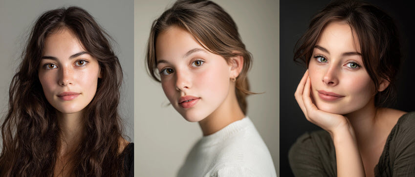 Gemini After Face Swapping