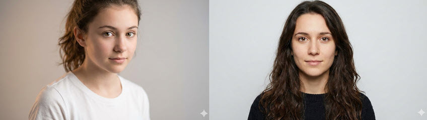 Gemini Before Face Swapping