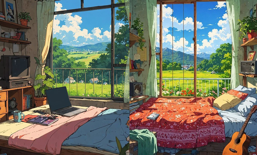 Ghibli AI Image Generator - Ghiblio Art