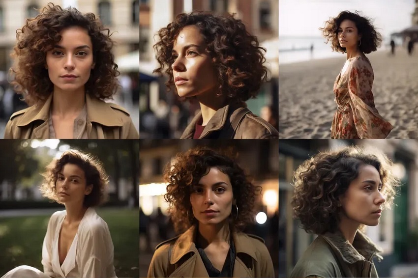 Midjourney character consistency