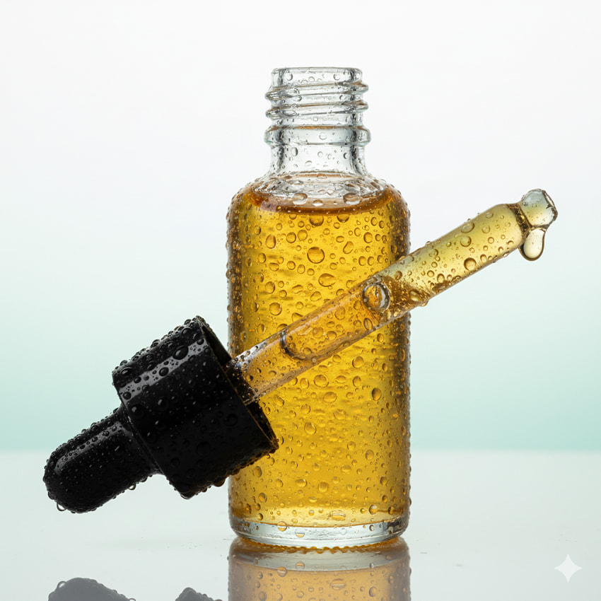 Nano Banana product photography example