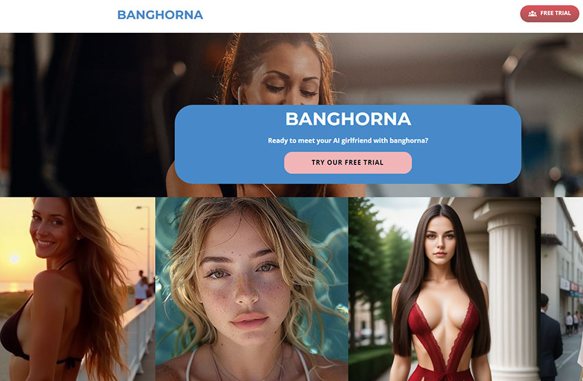 BangHorna NSFW Image Generator