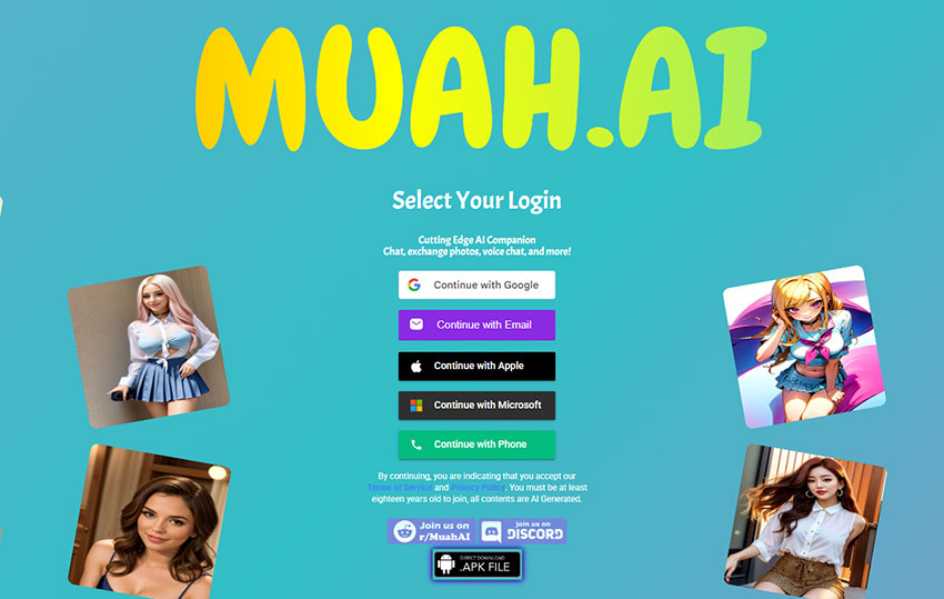 Muah AI NSFW Image Generator